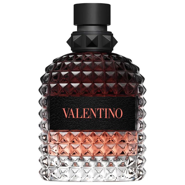 Valentino Uomo Born in Roma Coral Fantasy For Men