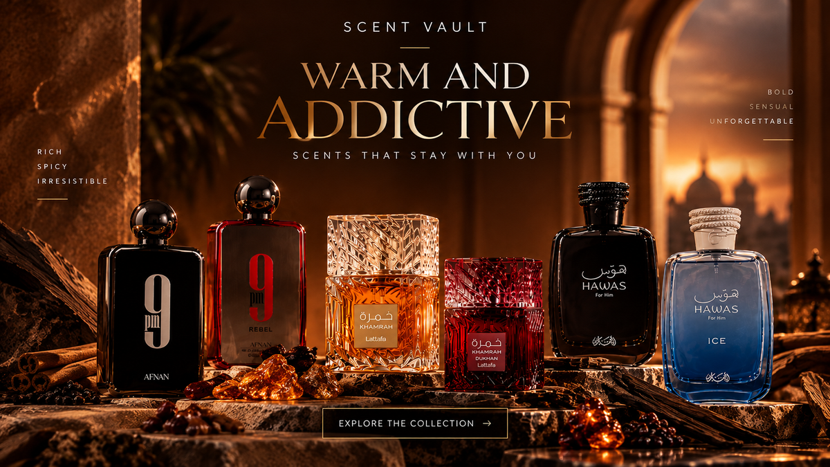 Warm & addictive