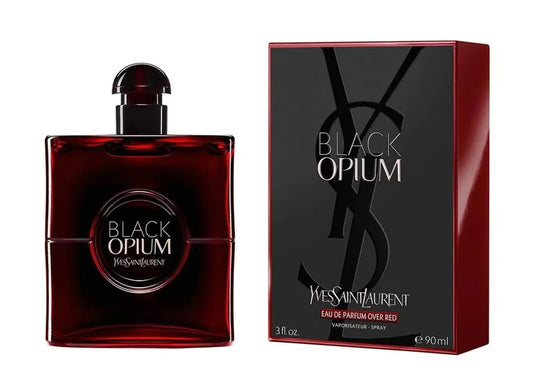 Black Opium Over Red for Women EDP