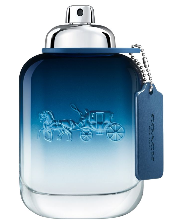 Coach Man Blue for Men EDT