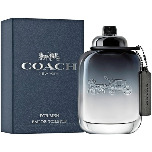 Coach New York for Men EDT