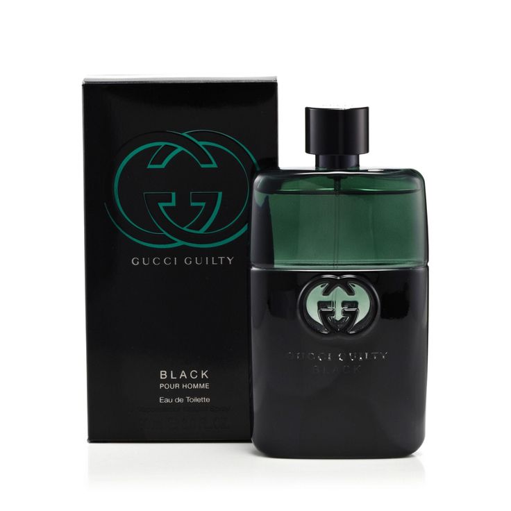 Gucci Guilty Black for Men by Gucci EDT