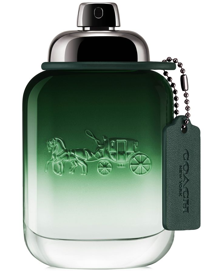 Coach Green for Men EDT