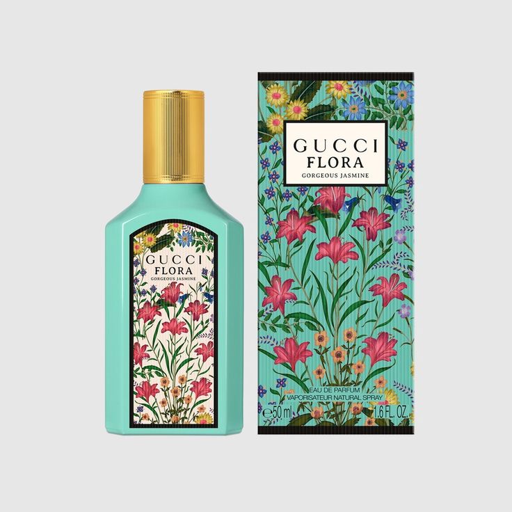 Gucci Flora Gorgeous Jasmine for Women EDP