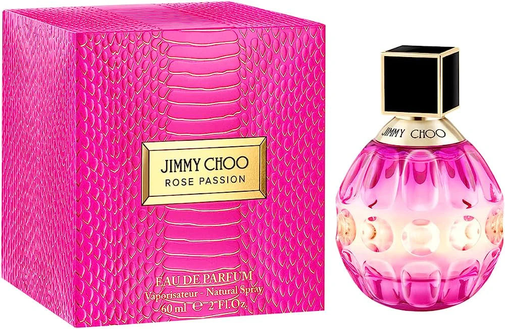 Jimmy Choo Rose Passion for Women EDP