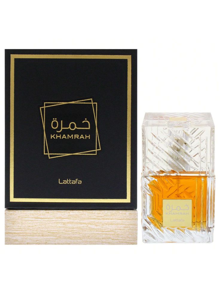 Khamra Lattafa Unisex EDP