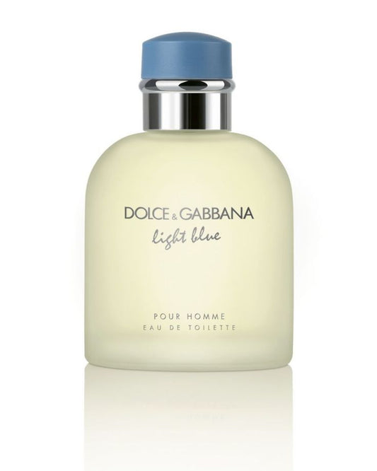 Dolce & Gabbana Light Blue for Men EDT