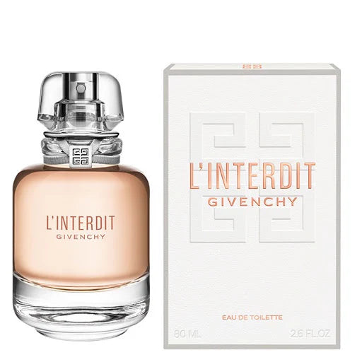 L'Interdit Givenchy Eau de Toilette (2019 ) for Women