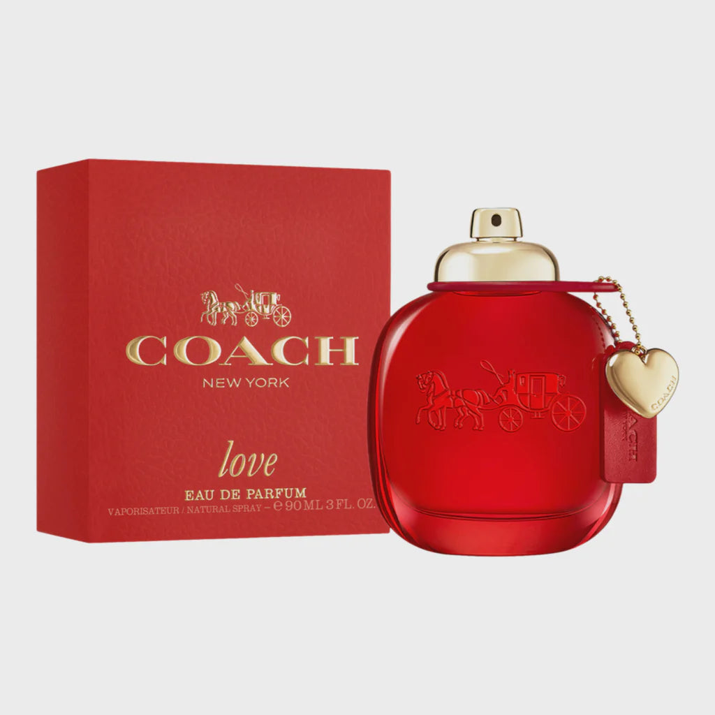 Coach Love for Women EDP