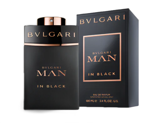 Bvlgari Man In Black for Men EDP