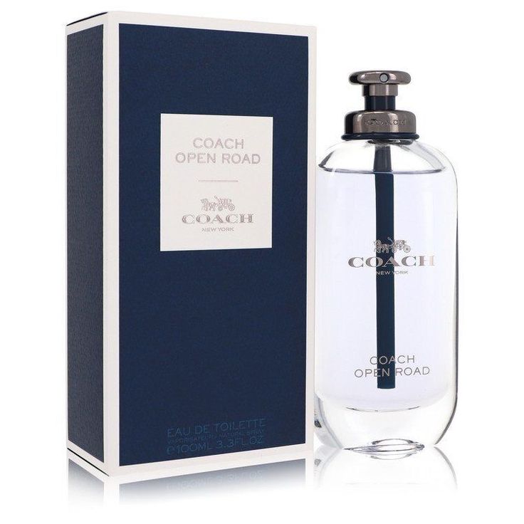 Coach Open Road for Men EDT