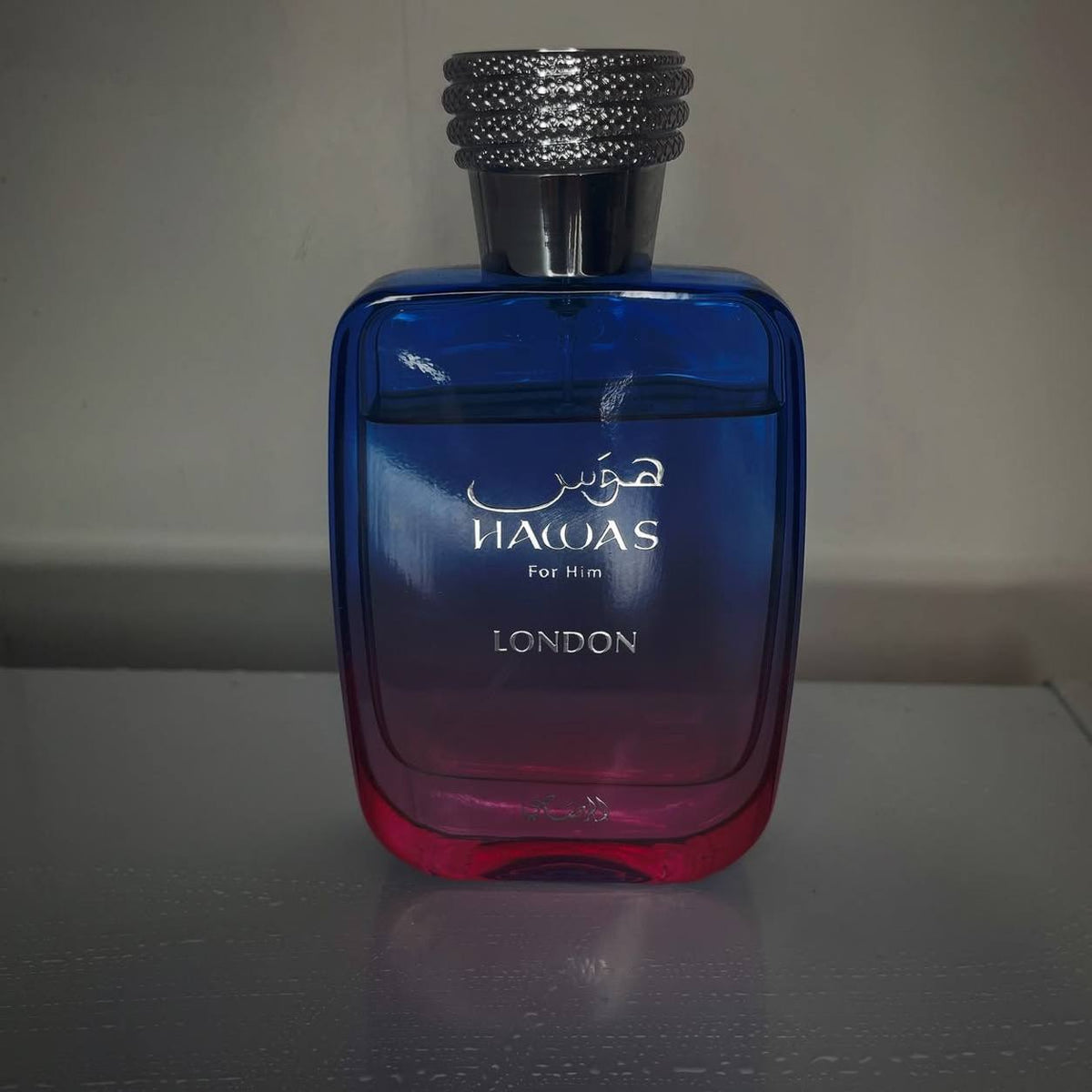 Rasasi Hawas London perfume 100ml