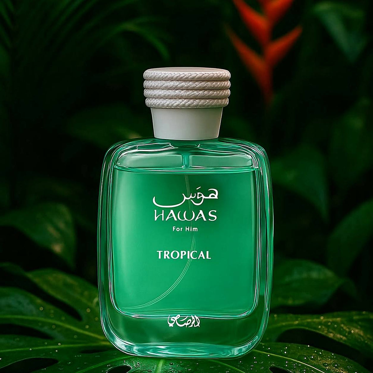 Rasasi Hawas Tropical perfume 100ml