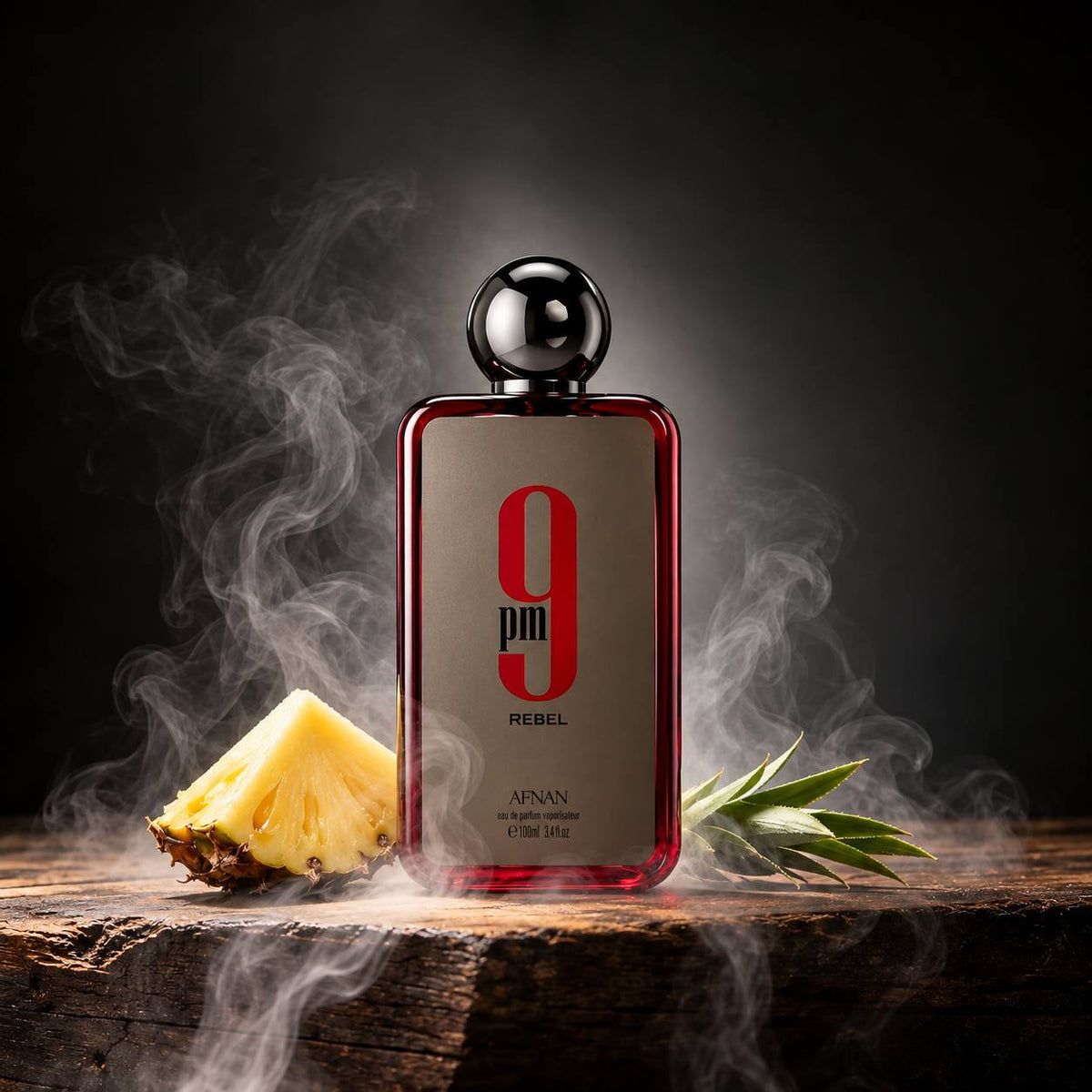 Afnan 9PM Rebel perfume 100ml