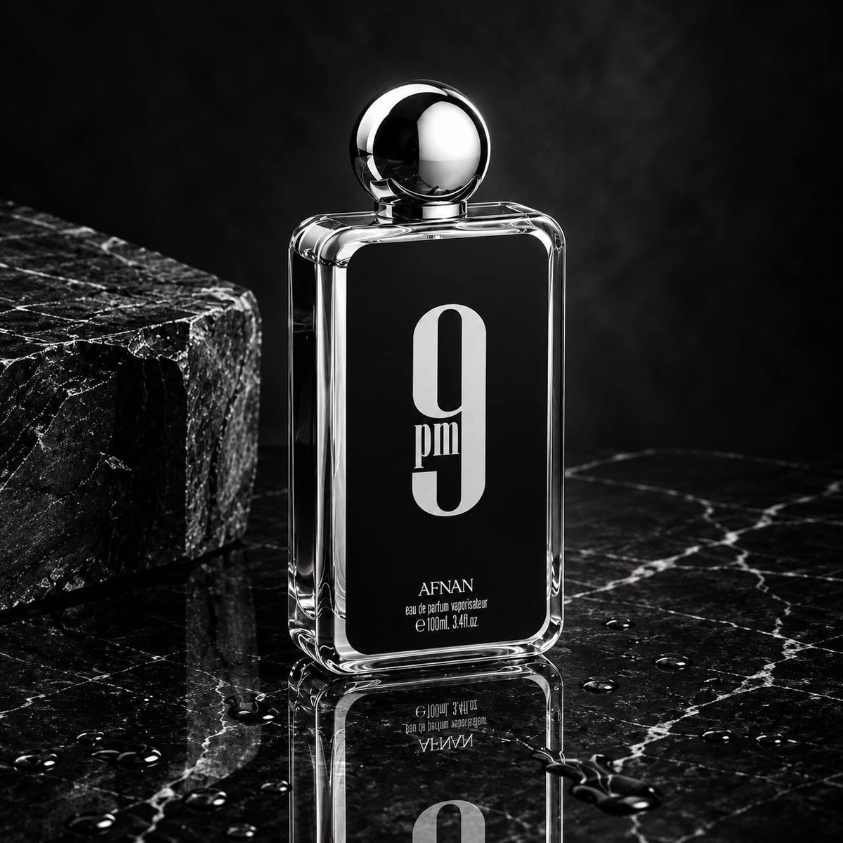 Afnan 9PM Night Out perfume 100ml