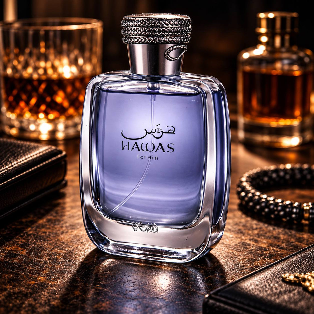 Rasasi Hawas For Him perfume 100ml