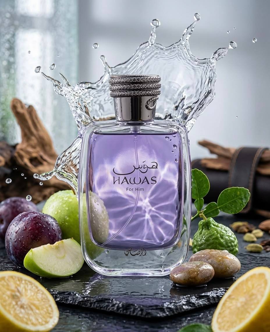 Rasasi Hawas For Him perfume 100ml