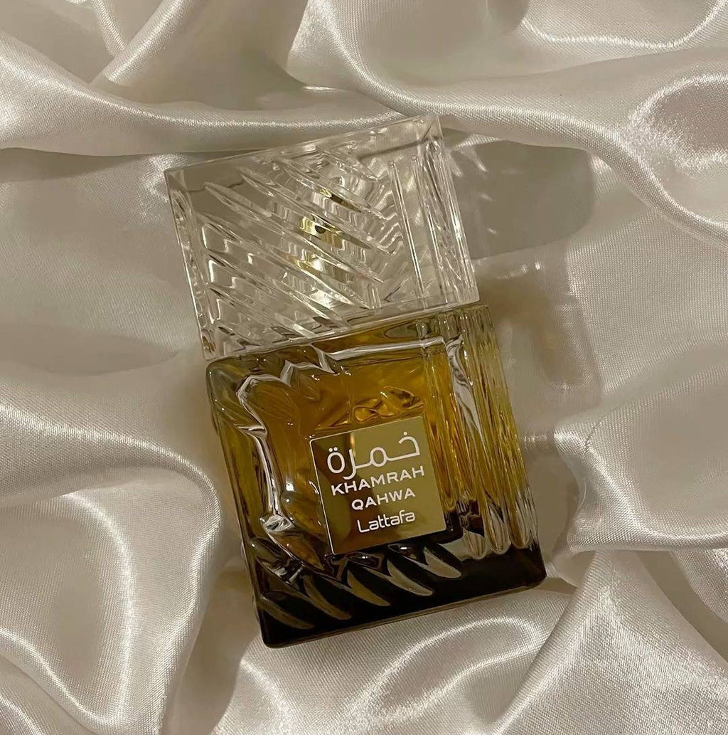 Lattafa Khamrah Qahwa perfume 100ml