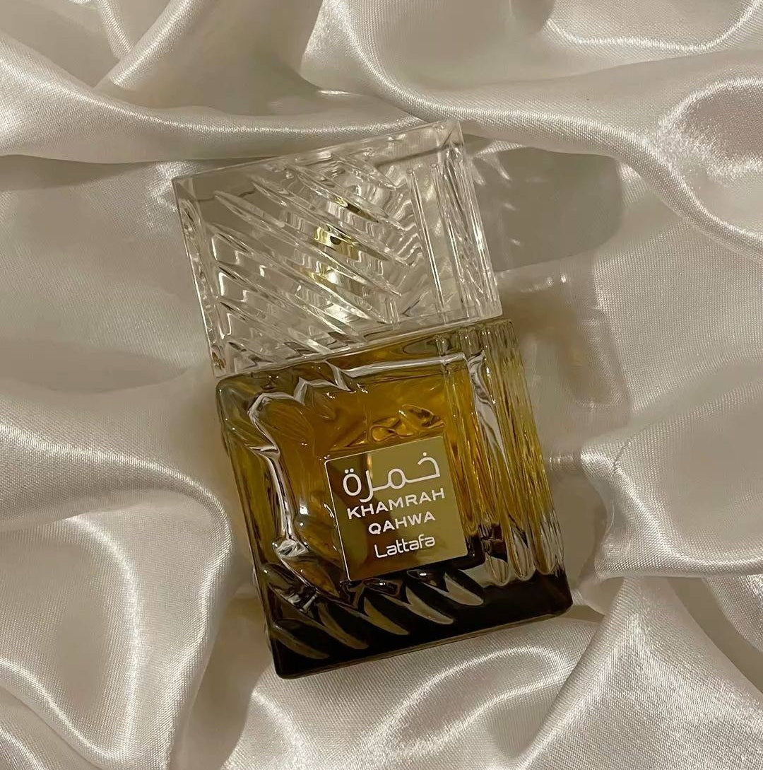 Lattafa Khamrah Qahwa perfume 100ml