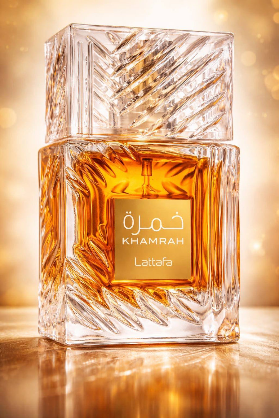 Lattafa Khamrah perfume 100ml