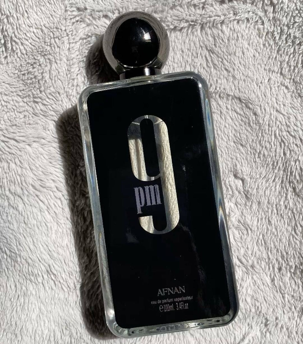 Afnan 9PM Night Out perfume 100ml