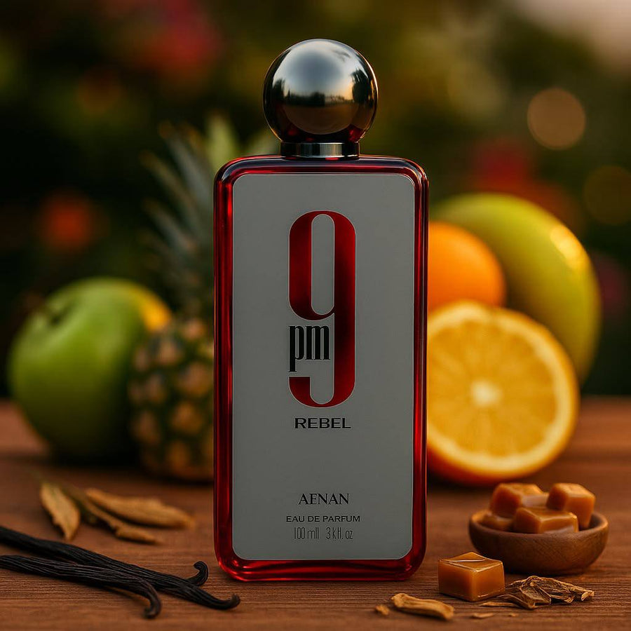 Afnan 9PM Rebel perfume 100ml