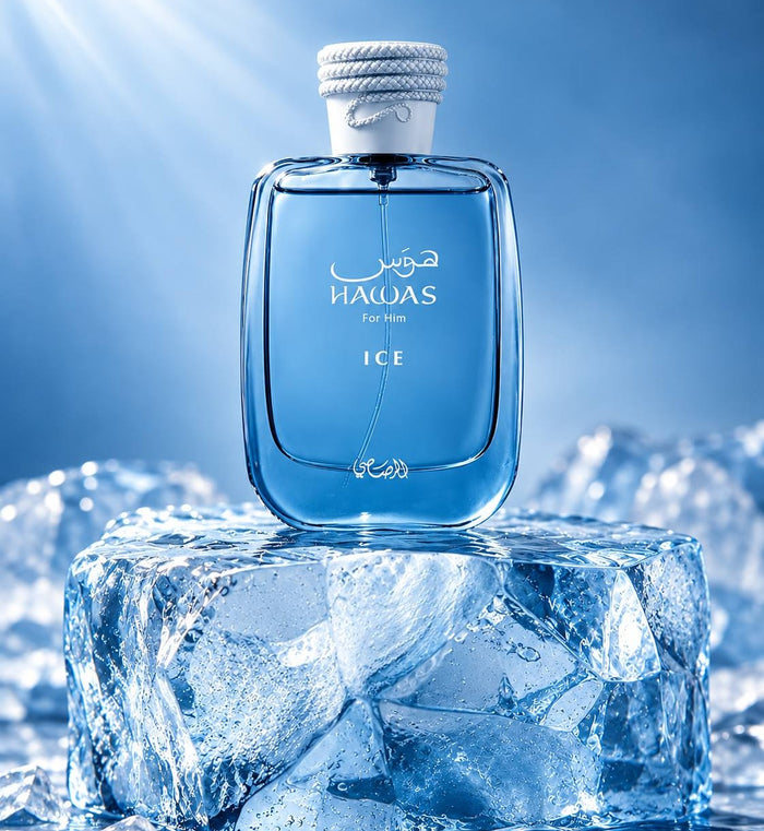 Rasasi Hawas Ice perfume 100ml