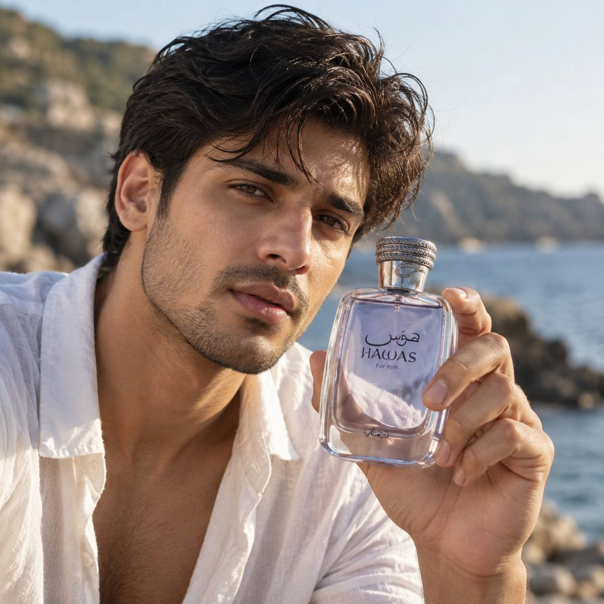 Rasasi Hawas For Him perfume 100ml