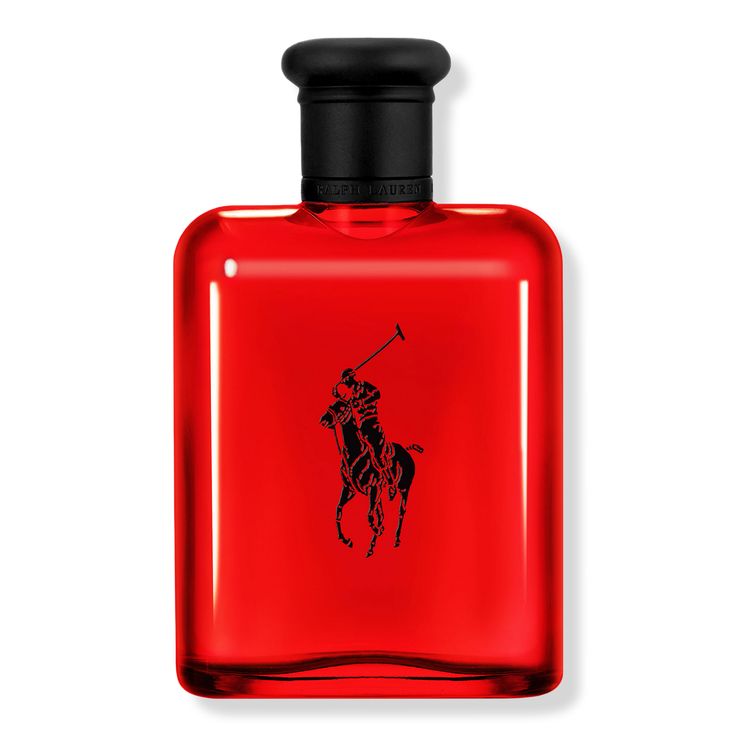 Polo Red for Men by Ralph Lauren EDT