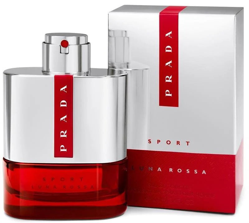 Prada Luna Rossa Sport for Men by Prada EDT