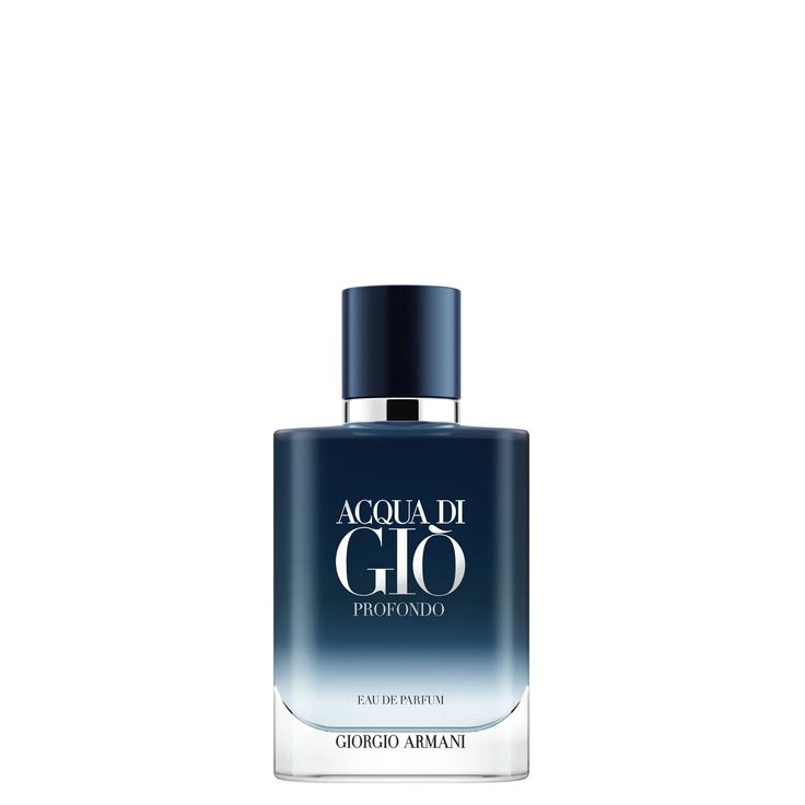 Acqua di Gio Profondo for Men EDP