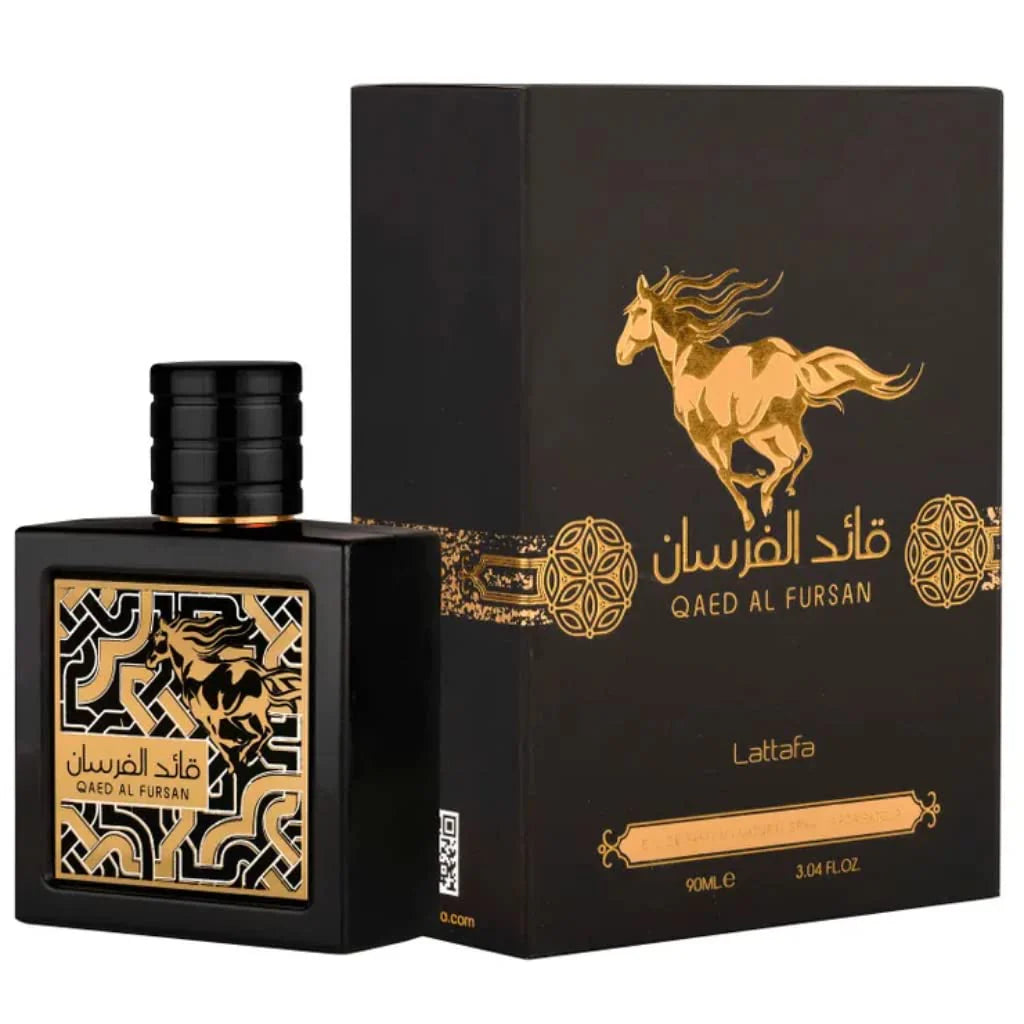 Al Fursan Lattafa Unisex EDP