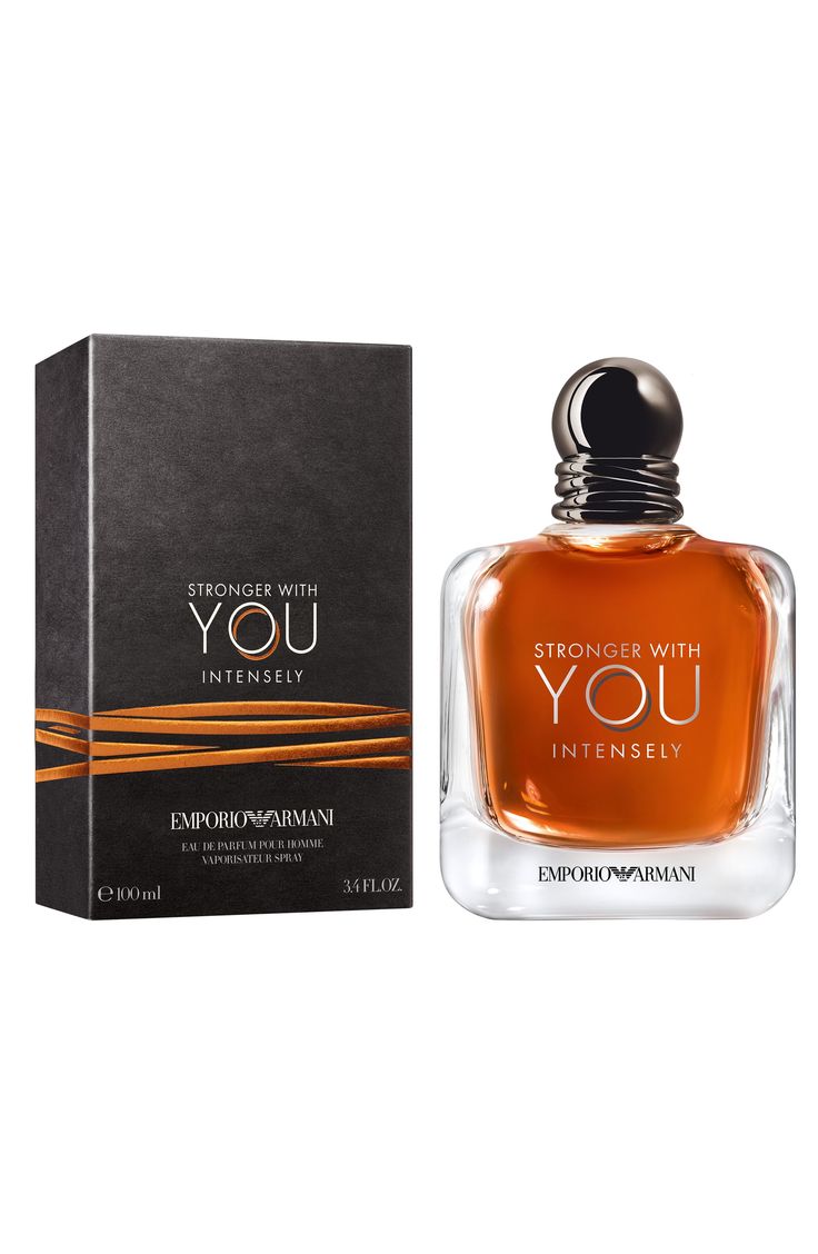 Stronger With You Intensely for Men EDP