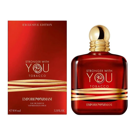 Stronger With You Tobacco for Men EDP