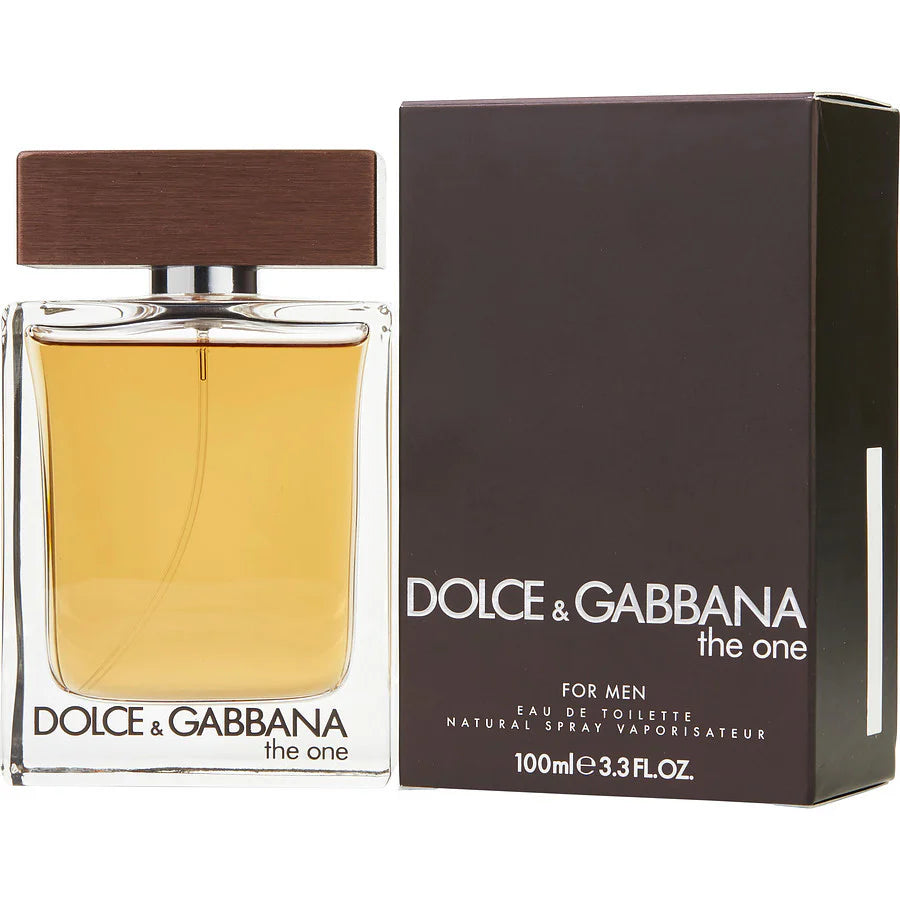 Dolce & Gabbana The One for Men EDT