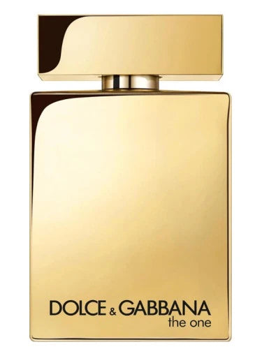 Dolce & Gabbana The One Gold for Men EDP Intense