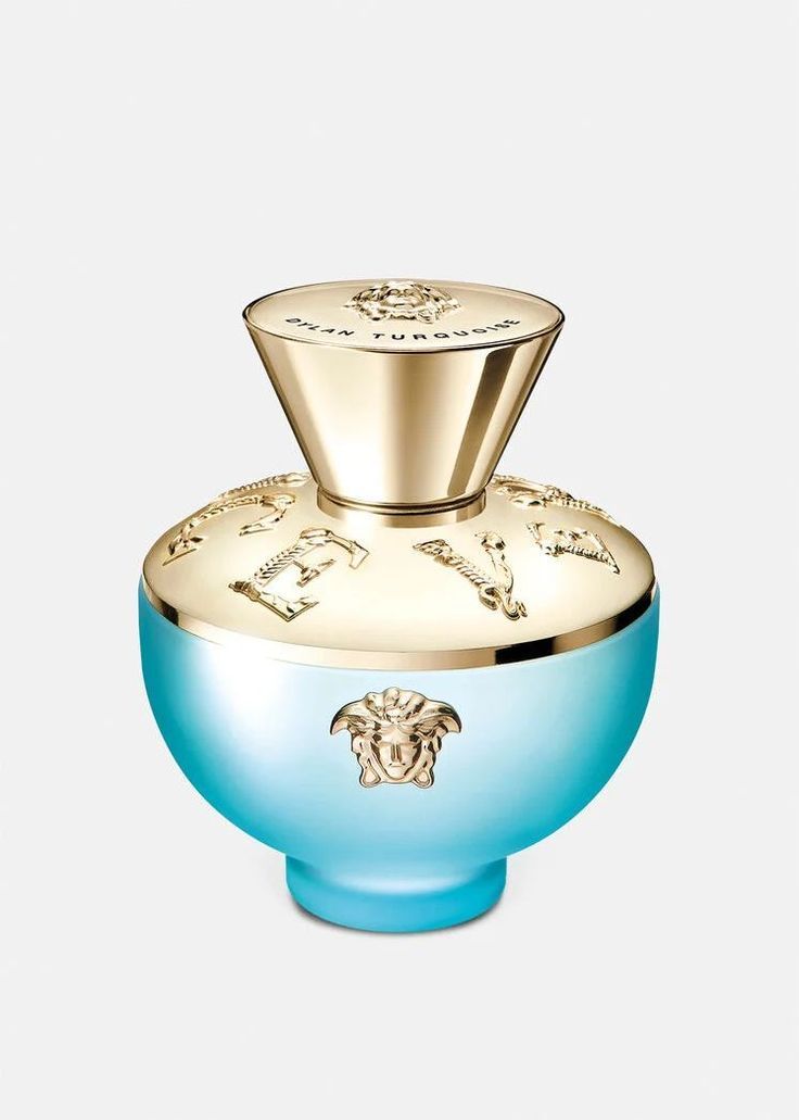 Versace Dylan Turquoise