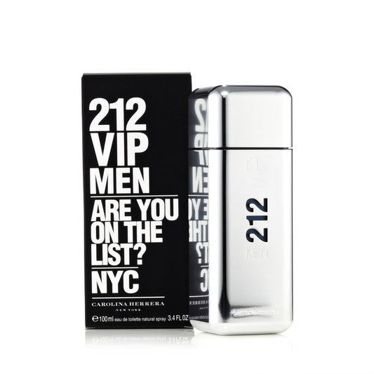 212 VIP Carolina for Men EDT