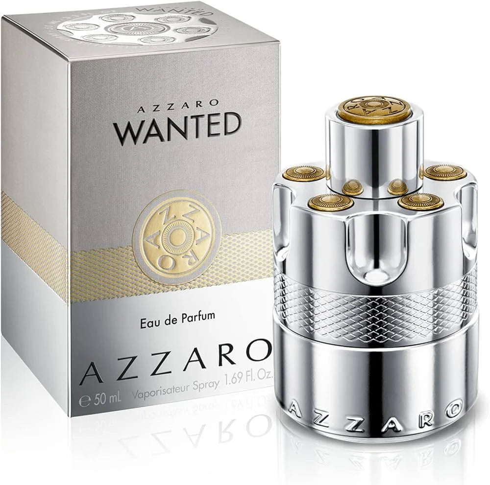 Azzaro Wanted Eau de Parfum (2023) for Men EDP